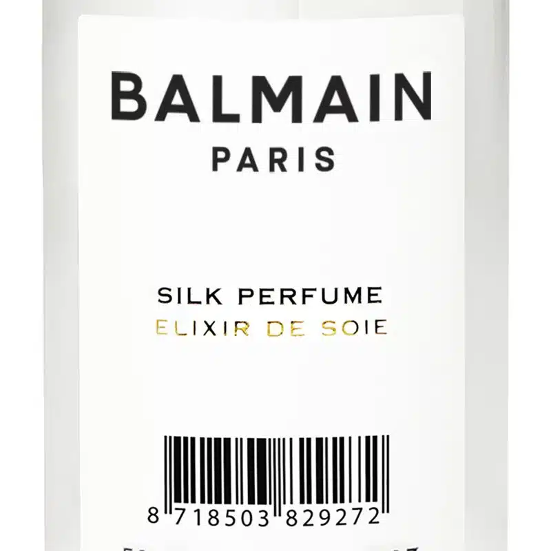 Perfumy do włosów z jedwabiem 50 ml - obrazek 2